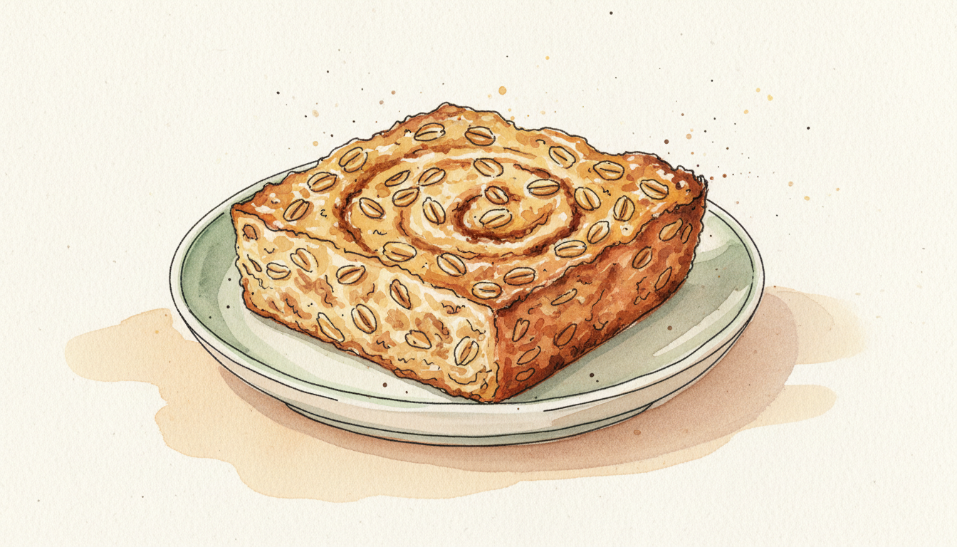 Baked Oatmeal