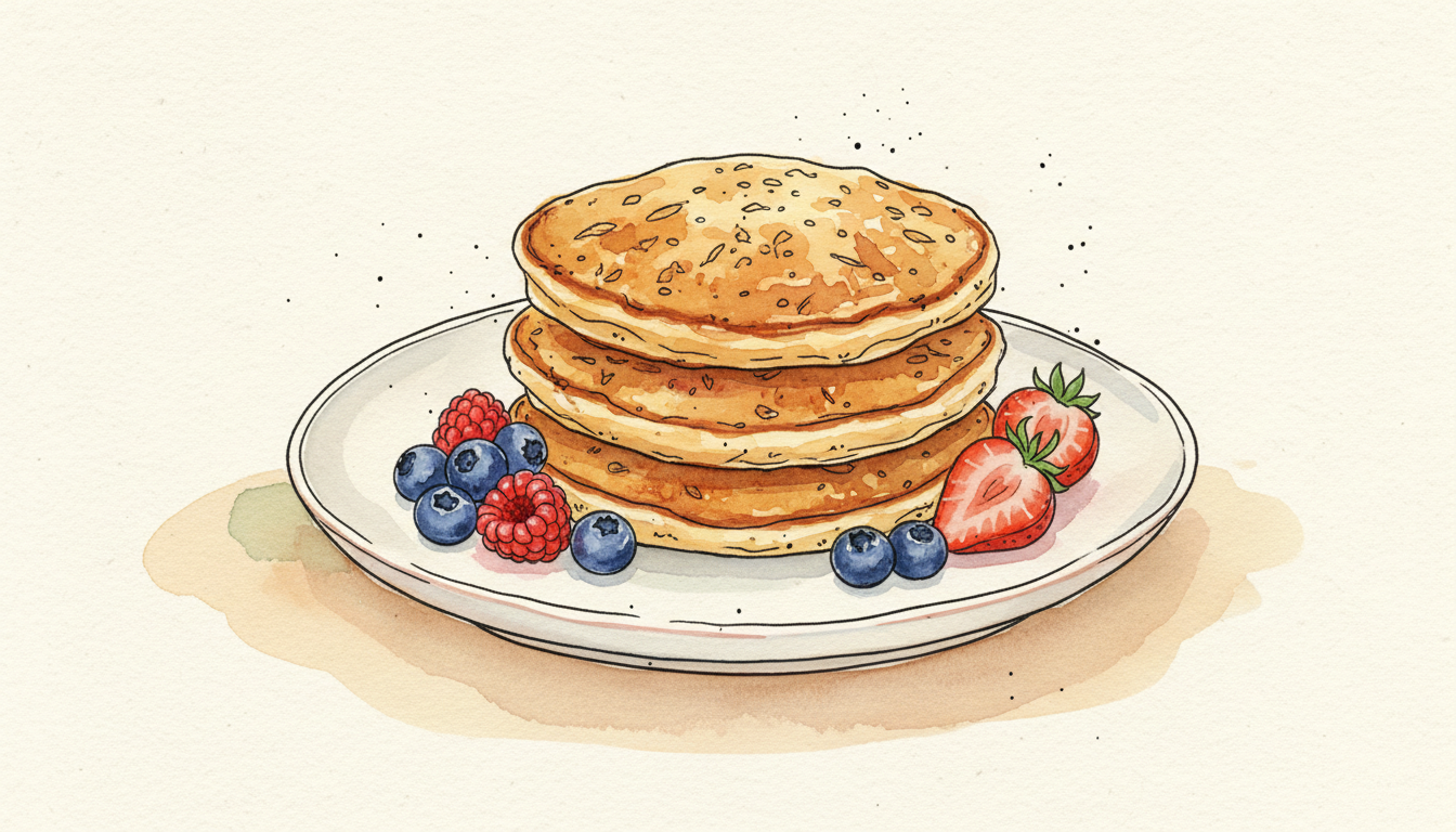 Power Pancakes